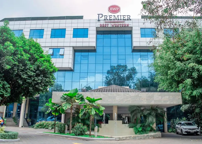  Best Western Premier Accra Airport