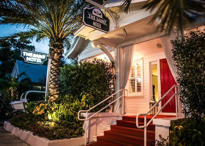 Beach hotel: The Saint Hotel Key West, Autograph Collection, Adult Only