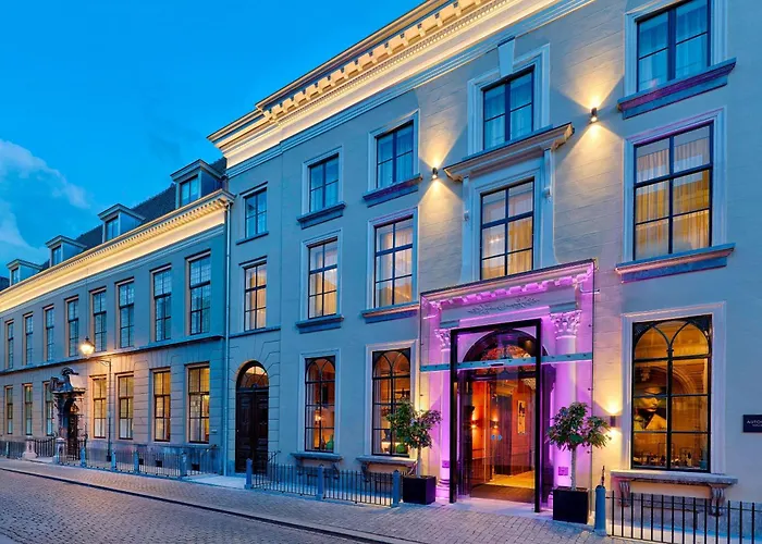 Hotel: Hotel Nassau Breda, Autograph Collection