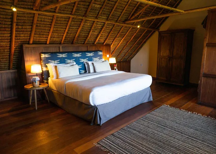 Villa: Ololo Safari Lodge & Farm