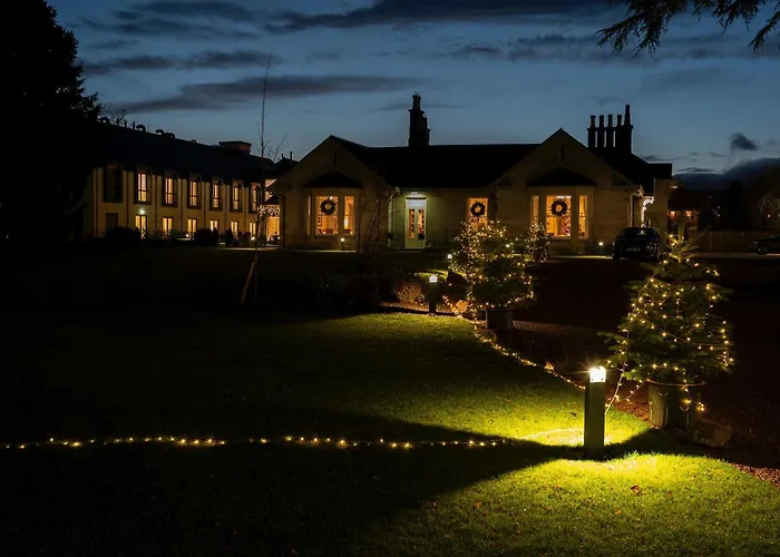 Boutique hotel only: Ness Walk