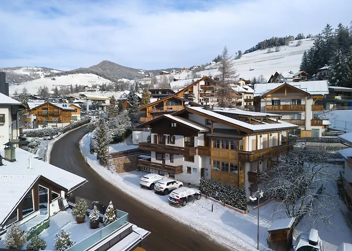 Appartamento : Ciasa Cianins