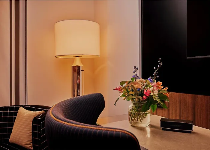 The Godfrey Detroit, Curio Collection By Hilton