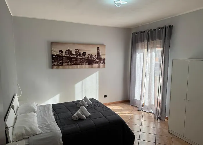 Hotel: Guest House La Casaccia