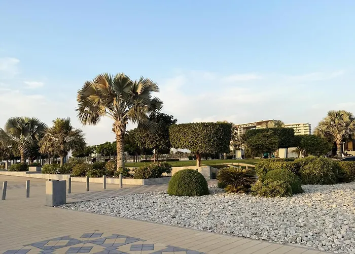 Al Marjan Island Resort