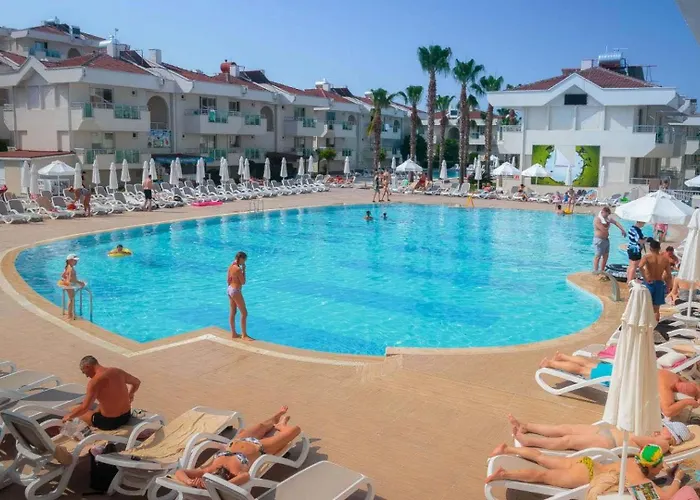 Hotel Dream Family Club à Sidé
