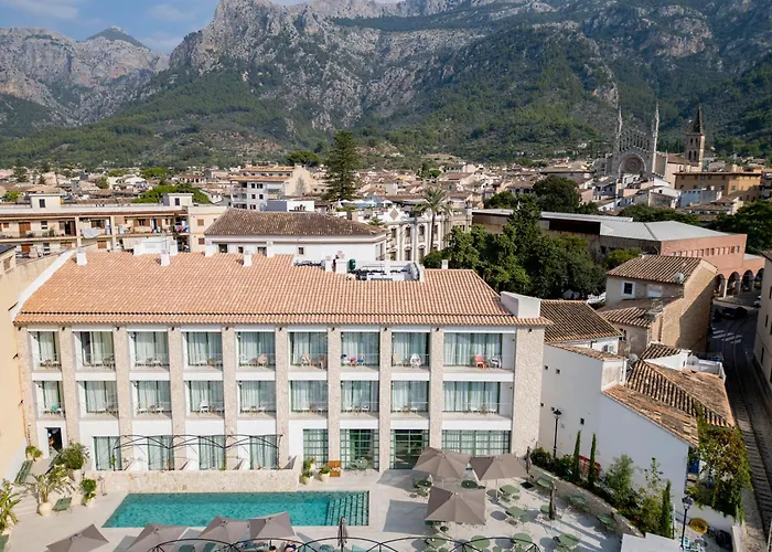 Alcazar Hotel Soller