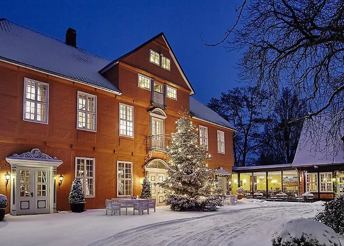 Althoff Hotel Fuerstenhof Celle