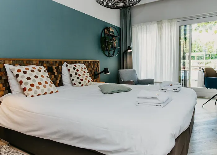 Resort: Romantik Badhotel Renesse