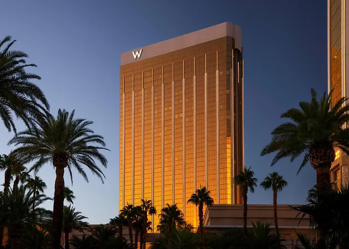 Hotel boutique: Delano Las Vegas by Suiteness