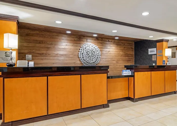 Resorts Guide Fairfield Inn & Suites By Marriott Commerce