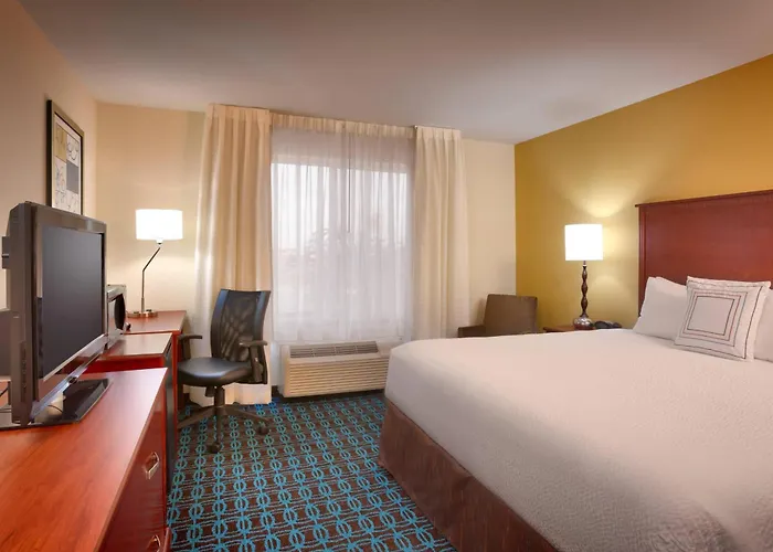 Fairfield Inn & Suites Boise Nampa