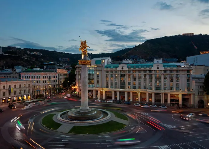 Resort: Courtyard By Marriott Tbilisi