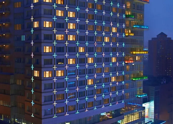 Resort: Four Points By Sheraton Shanghai, Daning