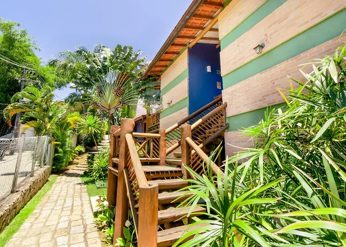 VELINN Pousada Catamarã Brasil