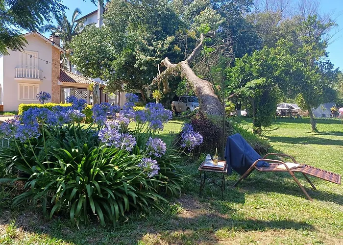 Hotel: Chácara Rosa Cortiana