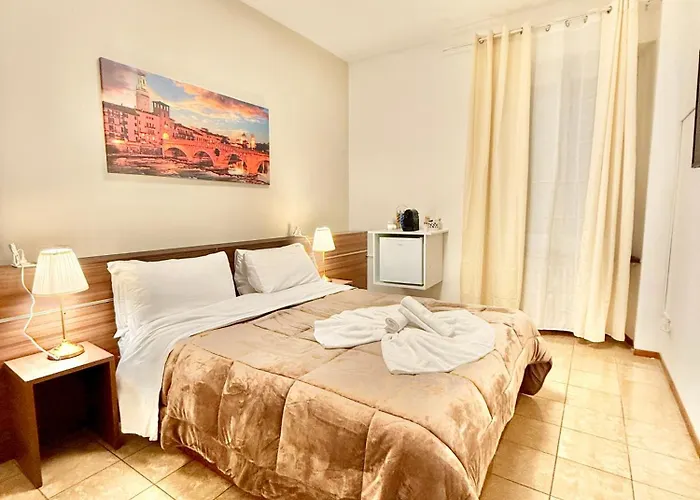 Hotel adatto agli animali: Verona Apartments&Rooms Porta Vittoria