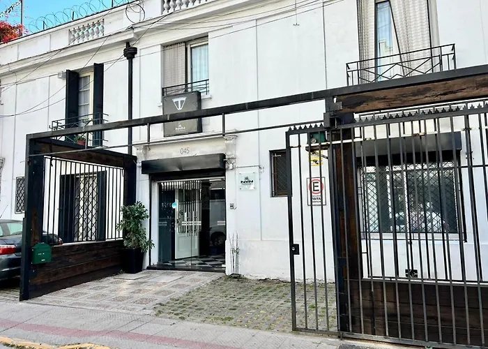 Bellavista Santiago Suite