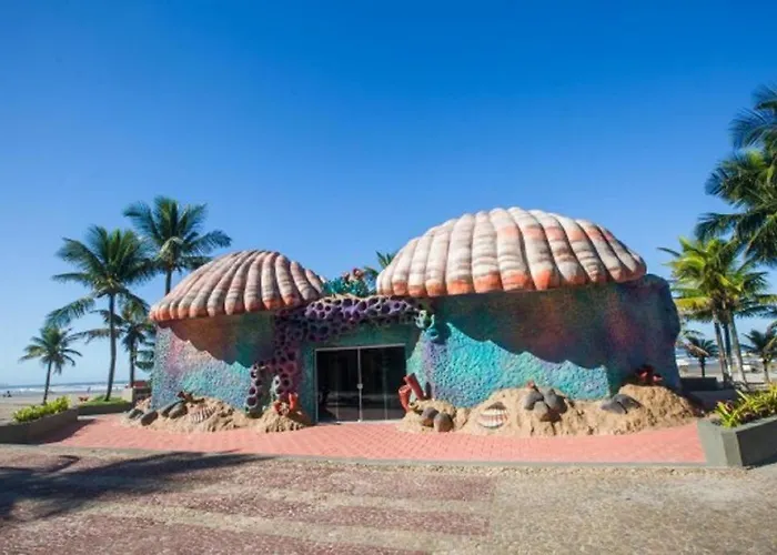 Hotel: Hospedagem Primeira Quadra da Praia