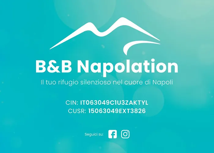 NAPOLATION B&B - Centro Storico