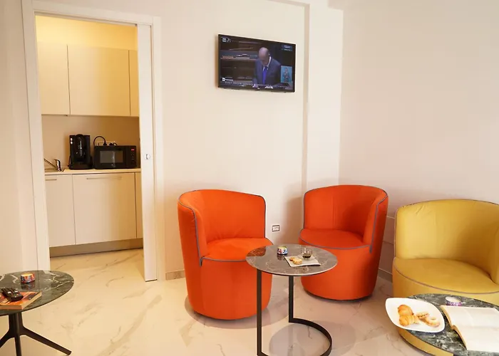 Bed and Breakfast Civico 8 Scalea