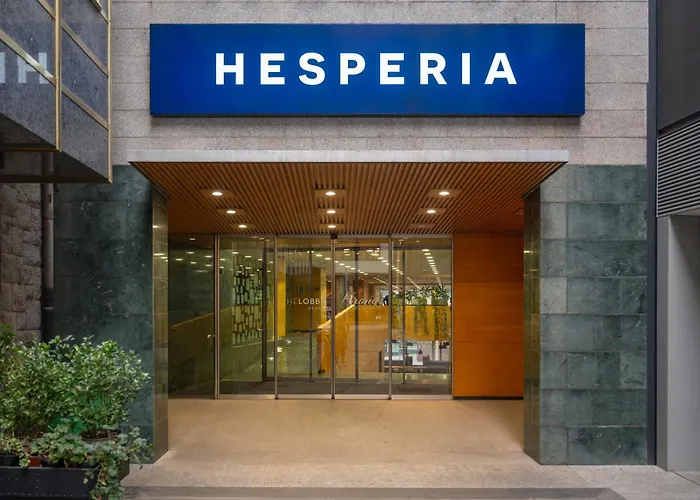 Hotel Nexta Escaldes Andorra la Vella