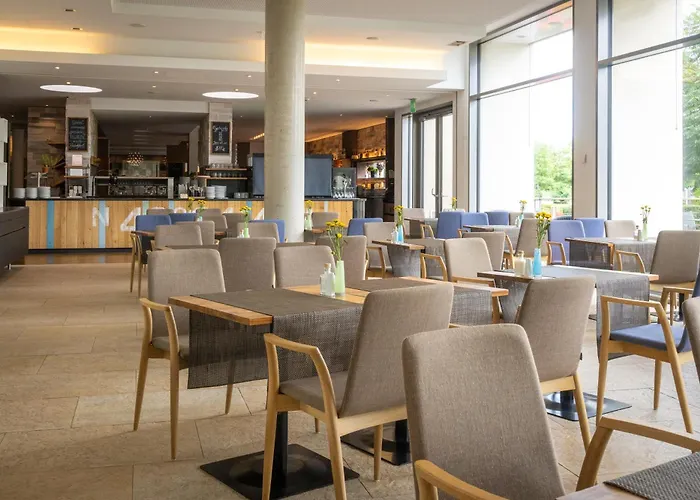 4 sterren hotel: Lago Hotel & Restaurant Am See