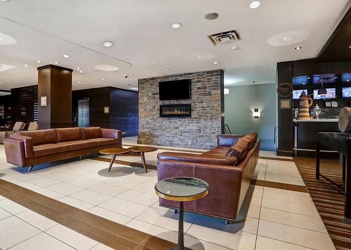 Four Points By Sheraton Toronto Mississauga