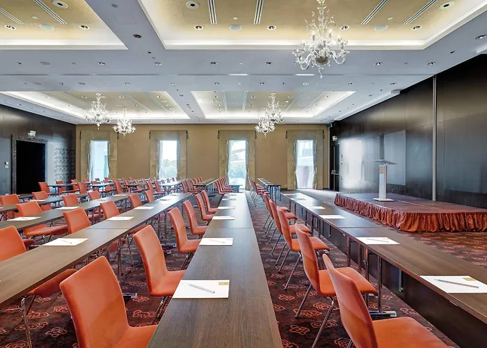 Grand Hotel River Park, A Luxury Collection Hotel, Bratislava