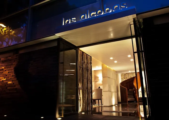 Las Alcobas, A Luxury Collection , Mexico City