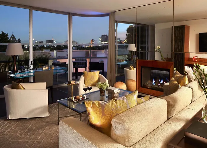 Las Alcobas, A Luxury Collection , Mexico City