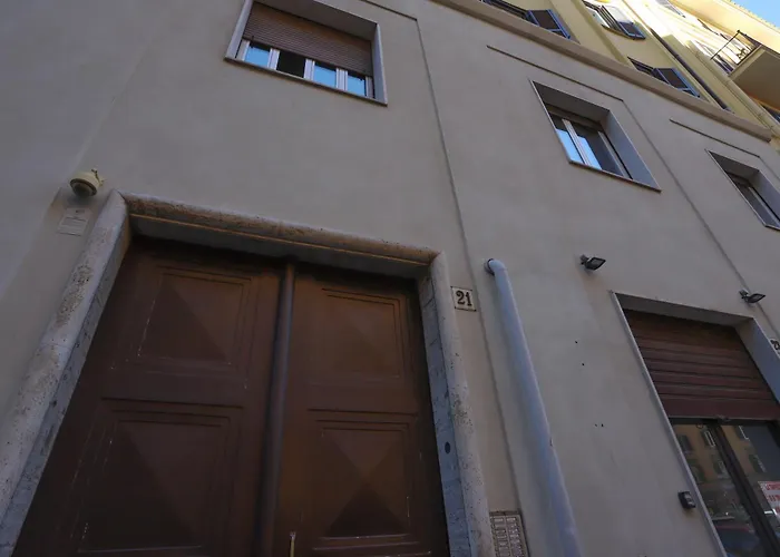 B&B: B&B Central Palace King Of Rome