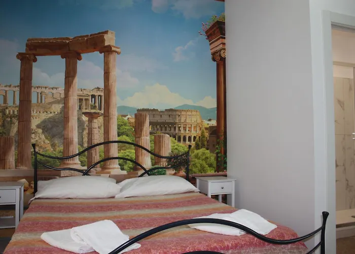 Resort: Holidays In Rome - Guesthouse