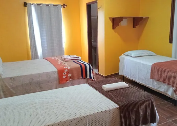 Pousada Recanto Sapoti Barreirinhas