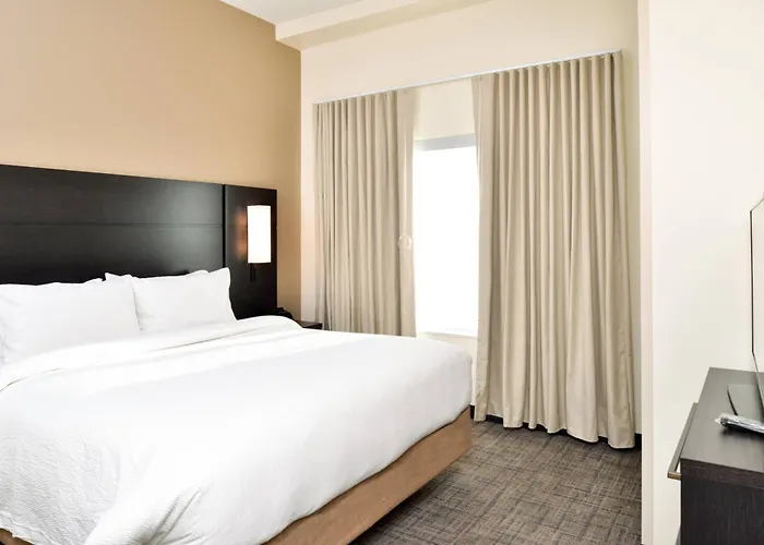 Residence Inn By Marriott Bakersfield West