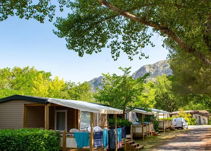 Camping: Camping Le Saint Clair