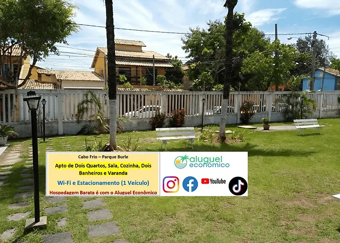 - Parque Burle - Aluguel Econômico