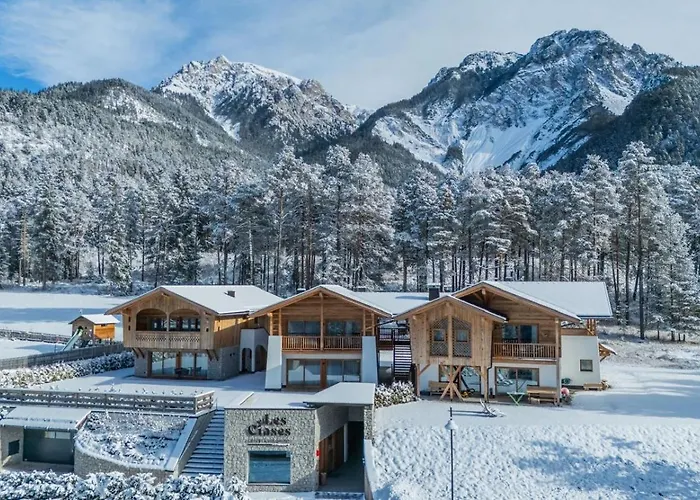 Hotel 4 stelle: Les Ciases Chalets Dolomites