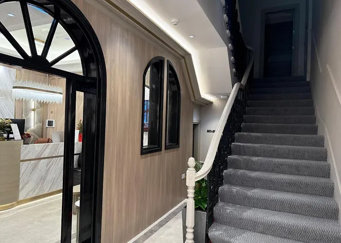 St Mark'S - Merit Hotels