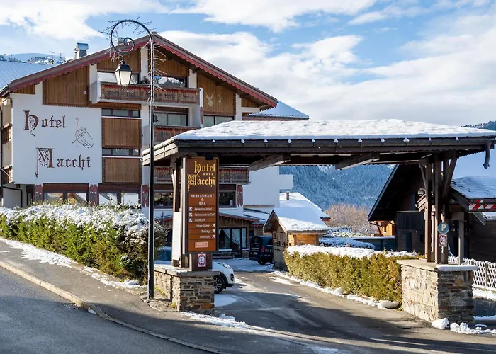 Animaux admis Macchi Restaurant&Spa