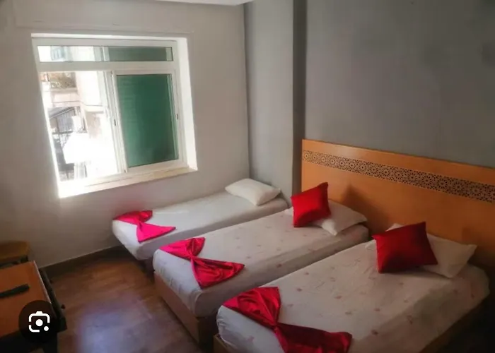 Hôtel 3 étoiles: Hotel Astoria Tanger