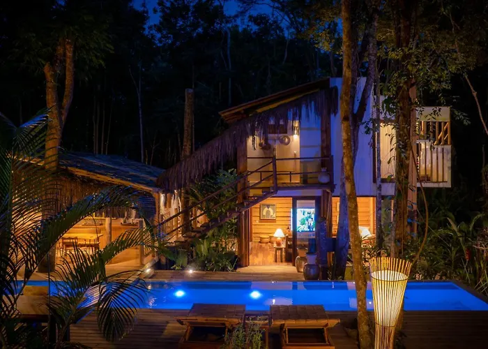 Hotel que aceita animais de estimação: Vila Morena Altos De Itapororoca