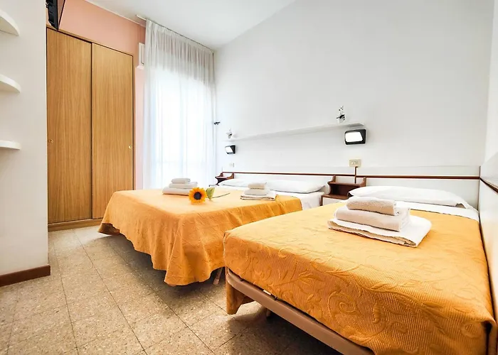HOTEL LEA B&B Pensione Completa