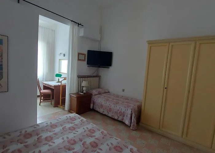 Hotel con vista: Albergo Regina