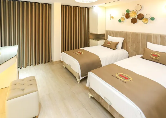 Safa Hotel Old City
