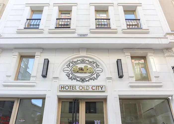 Safa Hotel Old City