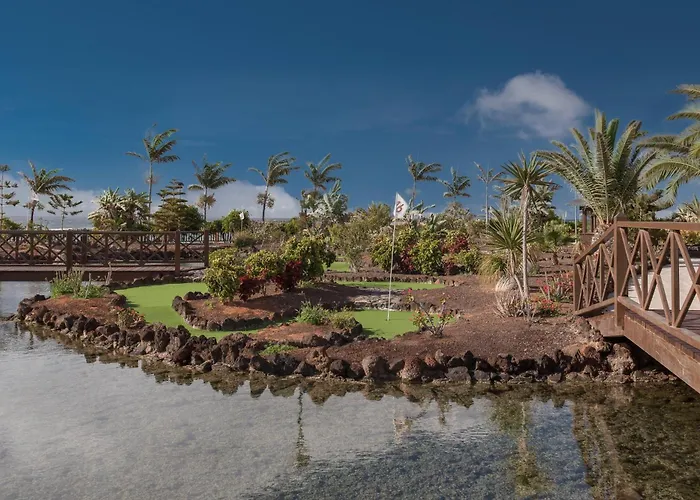 Hôtel-boutique: Sheraton Fuerteventura Golf & Spa Resort