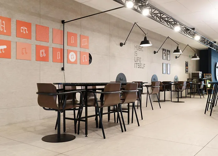Ibis Styles Nancy Centre Gare Hotel