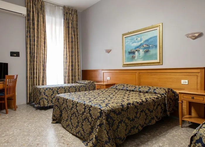 Hotel de playa: Hotel Philia