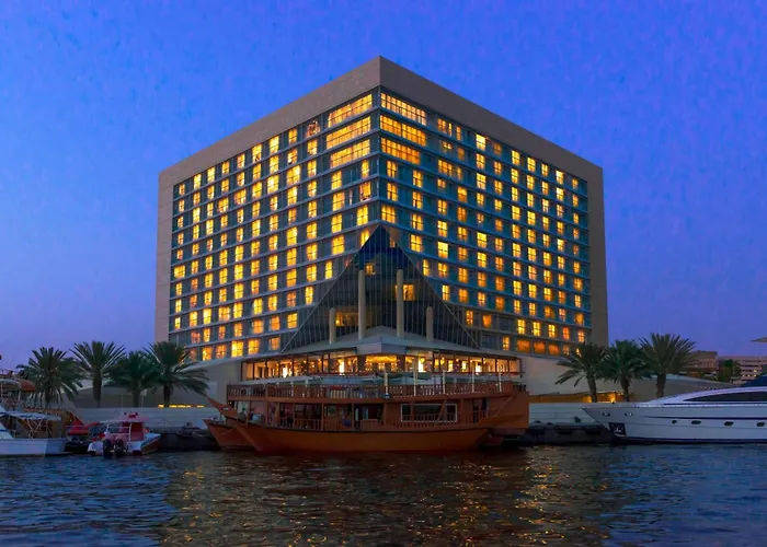Sheraton Creek & Towers